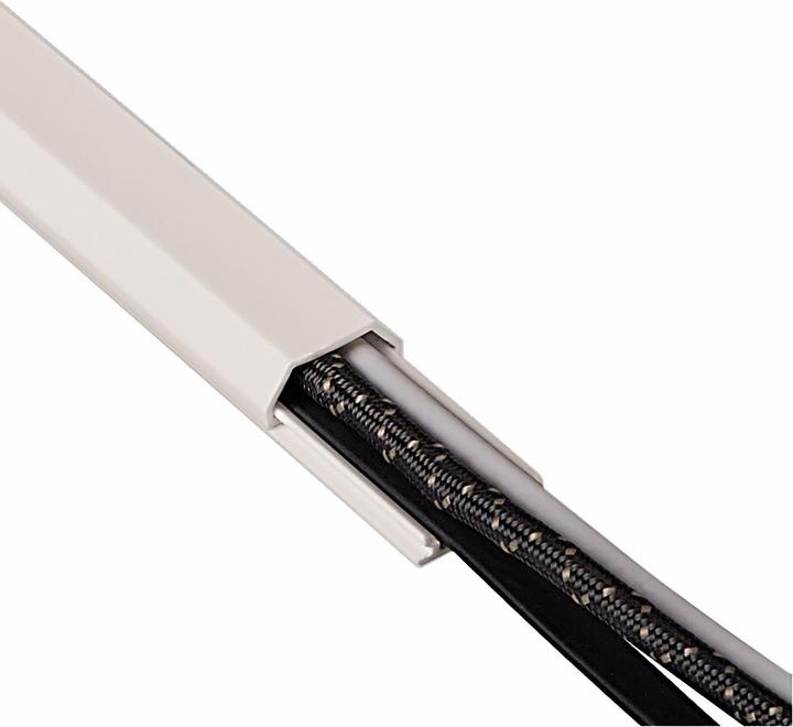 Immagine prodotto Hama Canalina per cavi in PVC, quadrata (Tubazione, 100 cm)