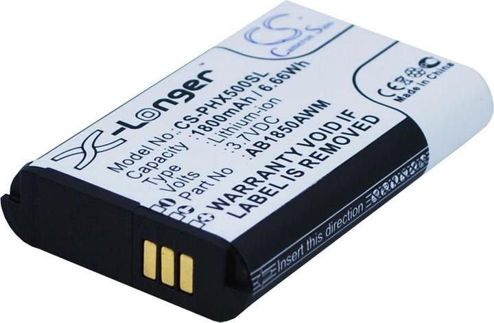 Produktbild CS Cameron Sino Battery for Philips Xenium X500 etc.