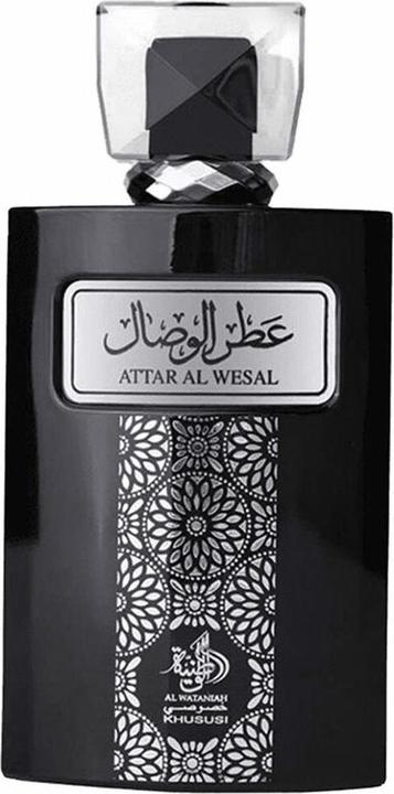 Al Wataniah Parfüm für Männer Attar Al Wesal (Eau de Parfum, 100 ml)
