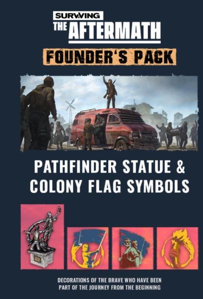 Actual product image Paradox Interactive Surviving the Aftermath Day One Edition (Switch) (IT/ESP) (Switch Lite, Switch OLED, Switch, IT)