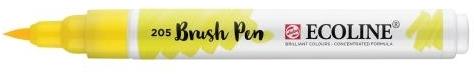 Image du produit Talens Ecoline Brush Pen (Jaune citron, 1 x)