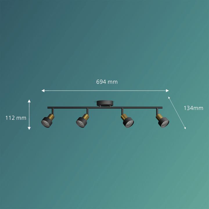 Productafbeelding Philips Leiding (GU10)