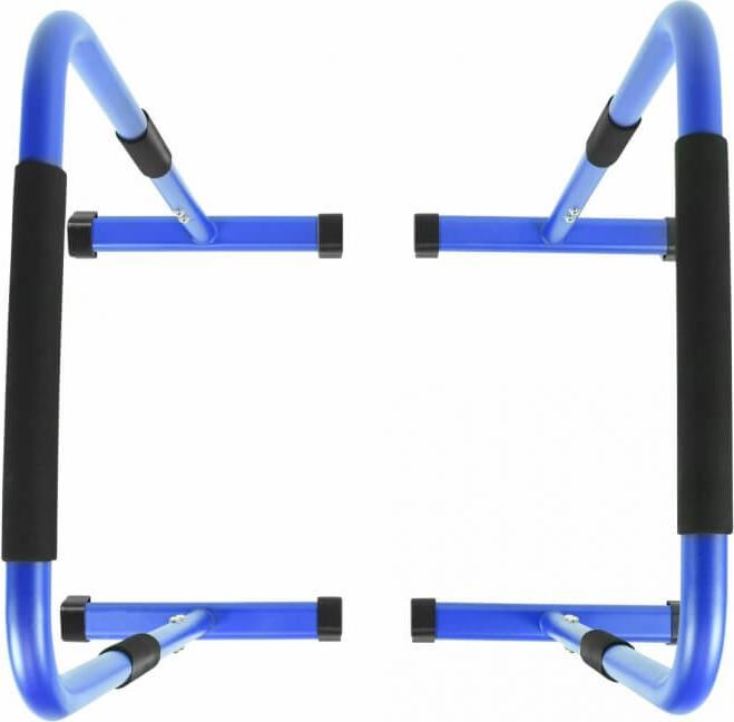 Image du produit Gorilla Sports Push Up Stand Dip Barres