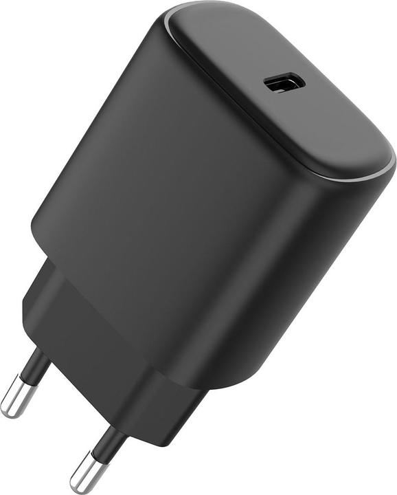 Image du produit Gear Chargeur 220V 1xUSB-C PD 20W Noir (20 W)