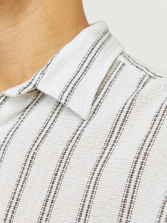 Immagine prodotto Jack & Jones Jorjoshua Loose Weave Shirt Ss (XXL)