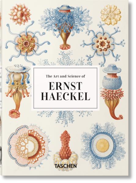 Image du produit The Art and Science of Ernst Haeckel. 40th Ed (Anglais, Julia VossErnst Haeckel, 2020)