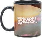 Image du produit Just funky DONJONS & DRAGONS - Mug à café