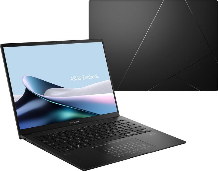 Image du produit ASUS Zenbook 14 OLED (14", AMD Ryzen 7 8840HS, 16 Go, 512 Go, CH)