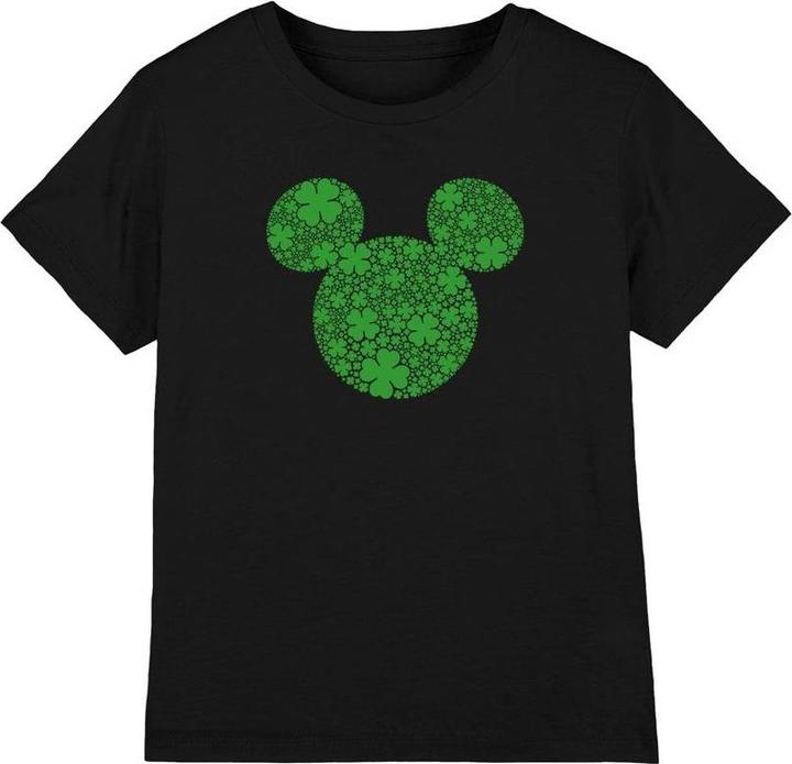 Produktbild Disney Shamrock Ears TShirt St PatricksTag (152, 158)