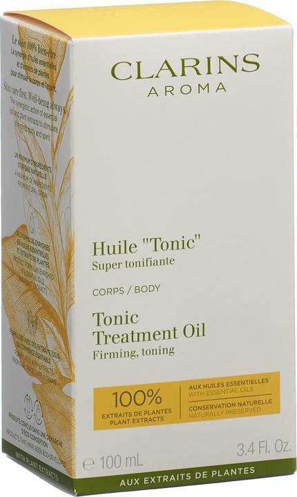 Immagine prodotto Clarins Huile C Tonic (Olio corpo, 100 ml)