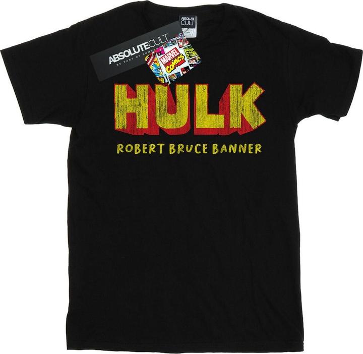 Produktbild Hulk AKA Robert Bruce Banner TShirt (XXL)
