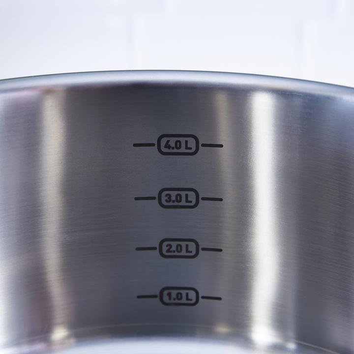 Immagine prodotto Tefal Intuition G6 (16 cm, Pentola, Acciaio inossidabile)