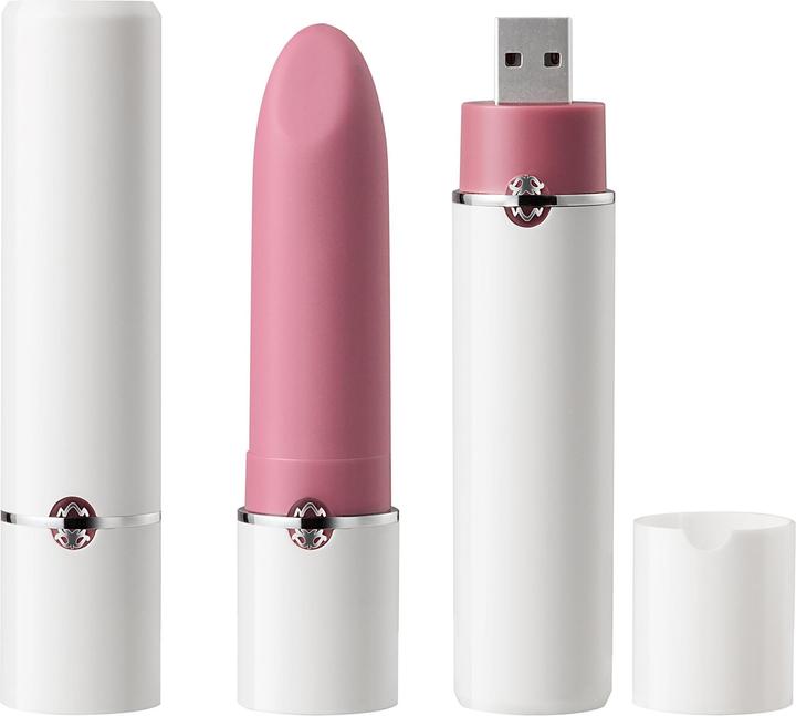 Actual product image Magic Motion Lotos App Controlled Mini Vibrator