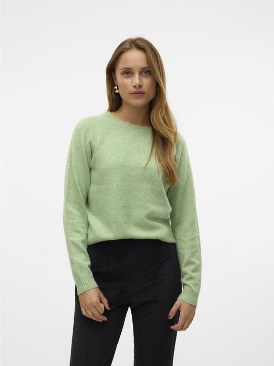 Image du produit Vero Moda Vmdoffy Ls O-Neck Blouse Ga Noos (XXL)