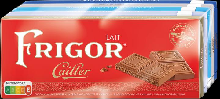 Image du produit Cailler Frigor (100 g)