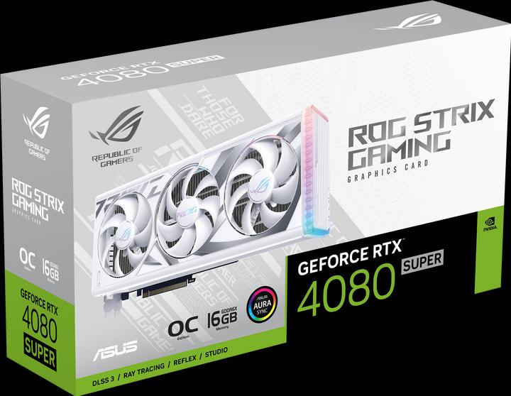 Immagine prodotto ASUS ROG Strix GeForce RTX 4080 SUPER (16 GB)