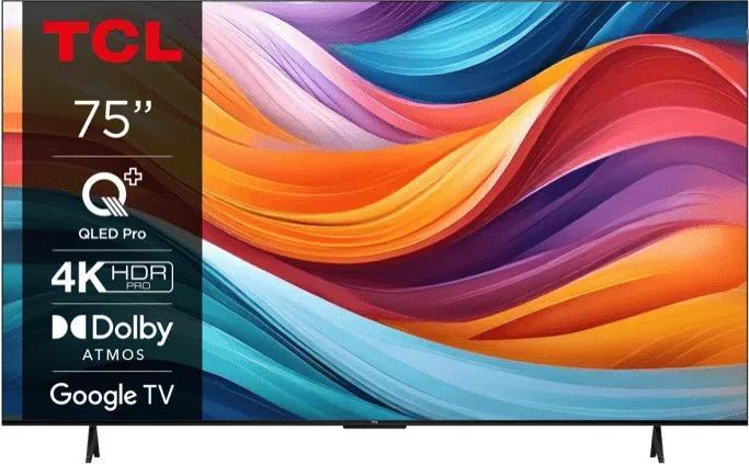 Produktbild TCL 75T7B (75", T7B, QLED, 4K)