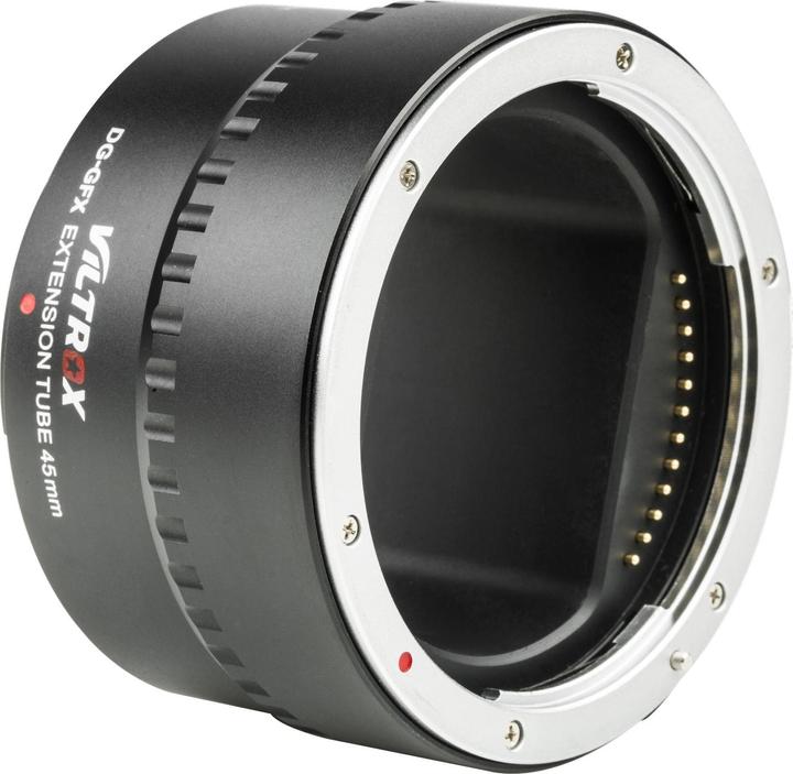 Actual product image Viltrox DG-GFX (Macro intermediate ring, Fujifilm G)