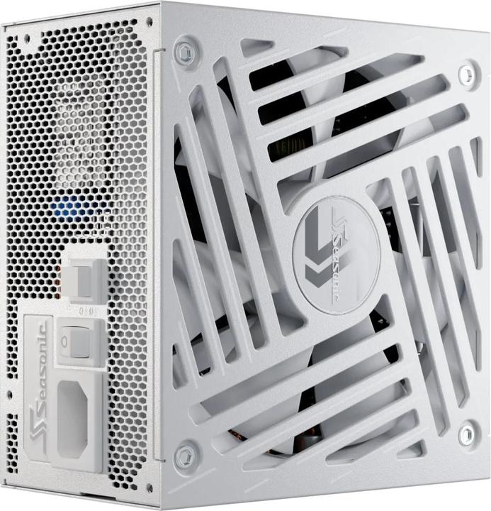 Actual product image Seasonic Focus GX-1000 V4 1000W ATX3.0 white (1000 W)