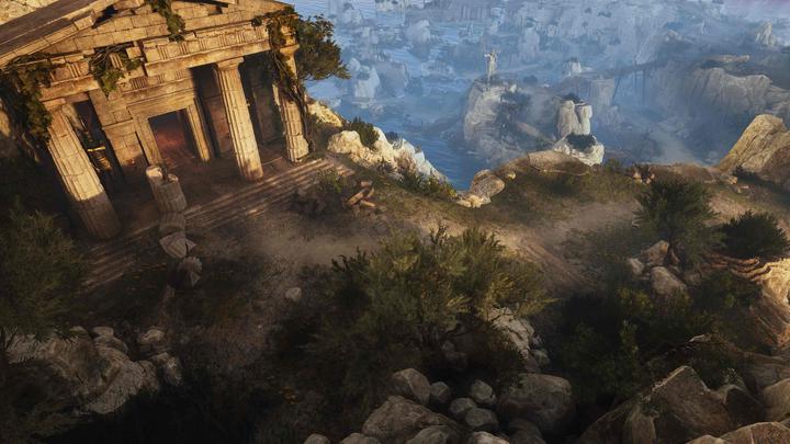 Produktbild THQ Titan Quest 2 XBSX (Xbox Series X, DE)