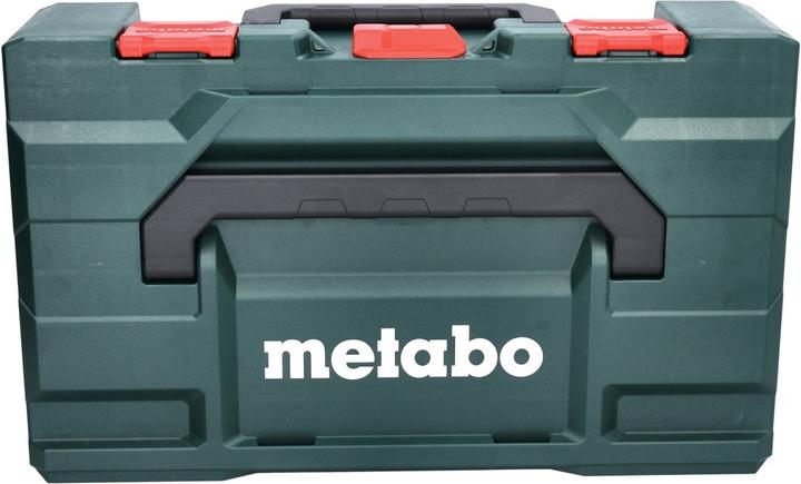 Actual product image Metabo BS 18 LTX BL Q I Cordless drill driver 18 V 130 Nm Brushless + 2x rechargeable battery 8.0 Ah + (Rechargeable battery operated)