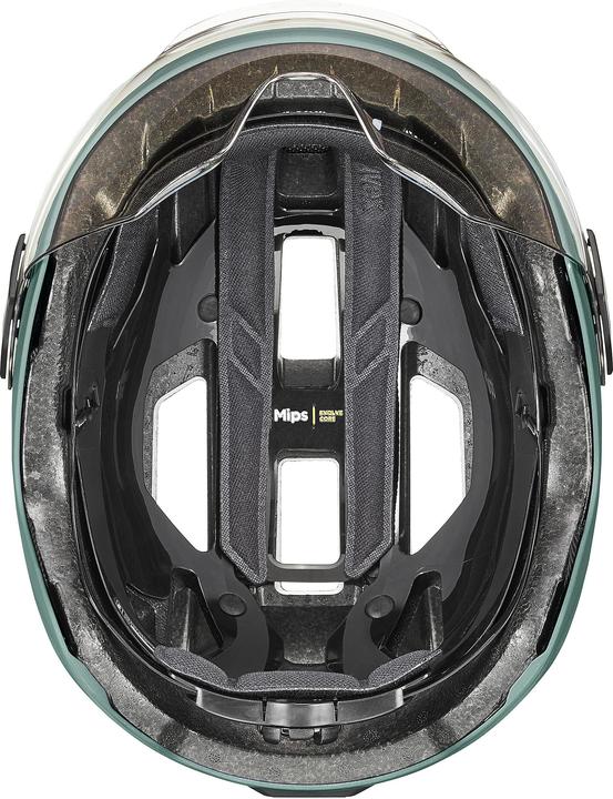 Actual product image Uvex Sports stride visor MIPS (53 - 56 cm)