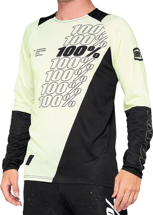 Image du produit 100% R-Core maillot de bike hommes (S)