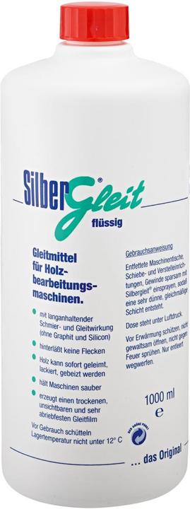 Immagine prodotto SilberGleit Lubrificante secco, liquido, 1.000 ml (1000 ml)