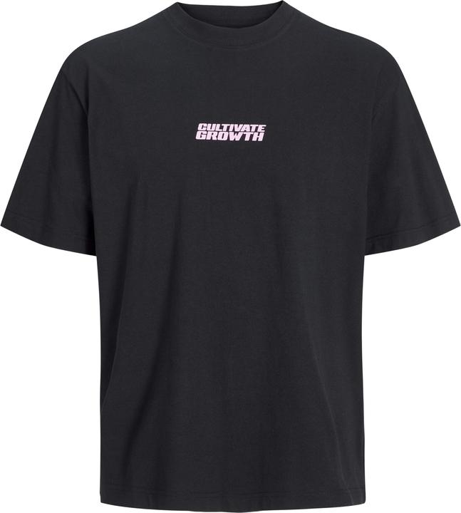Produktbild Jack & Jones Rückenprint Rundhalsausschnitt T-shirt T-shirt (M)