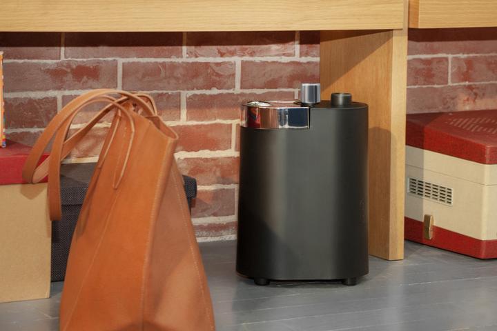 Produktbild SteamOne Minilys-Plus-BK (1900 W, 40 g/min)