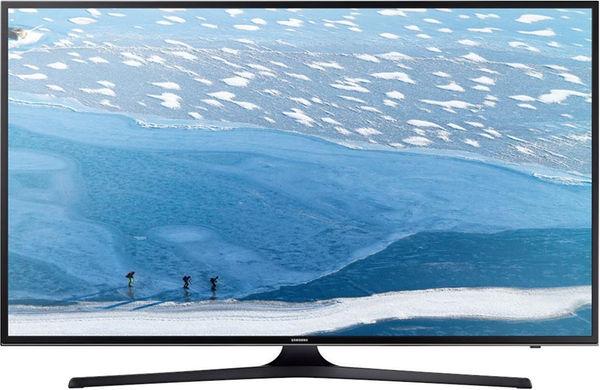 Samsung Ue55ku6070 (55", LCD, 4K, 2016)