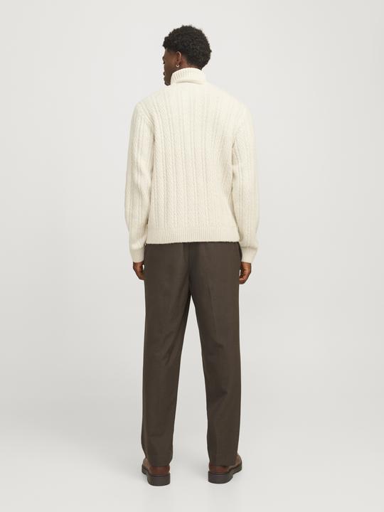 Produktbild Jack & Jones Jprblatrent Knit Cable Roll Neck Bf Ln (XXL)