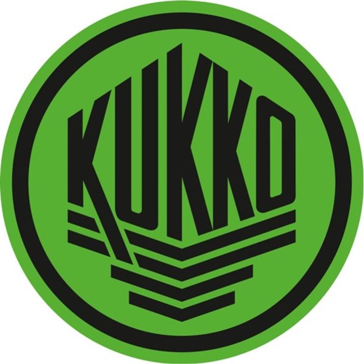 Immagine prodotto Kukko Set di stencil per marcatura 327 numeri 0-9 lettere h.70mm foglio speciale