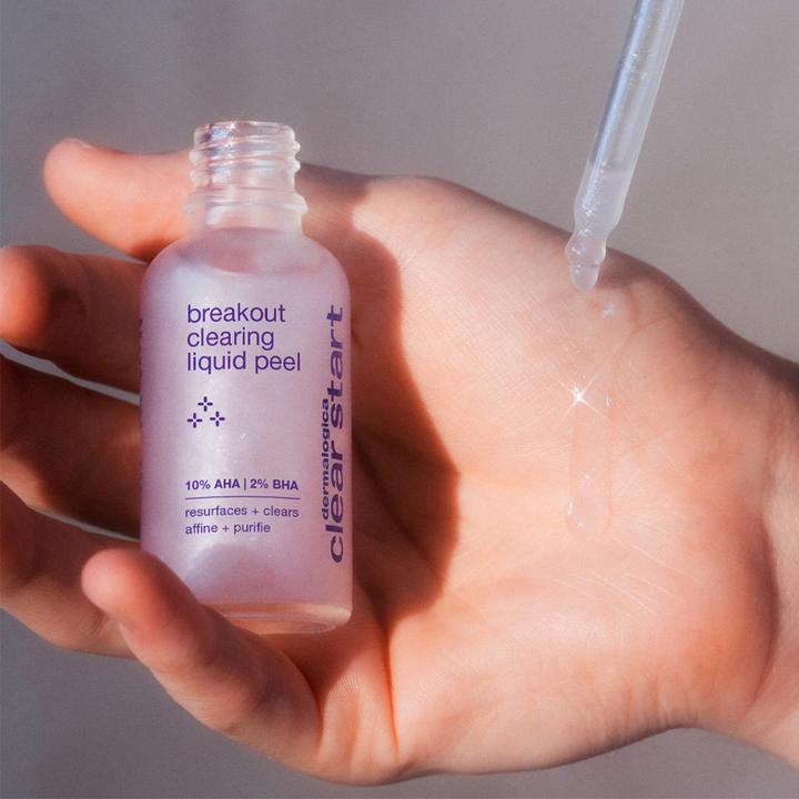 Produktbild Dermalogica Clear Start Breakout Clearing Liquid Peel (Peeling, 30 ml)