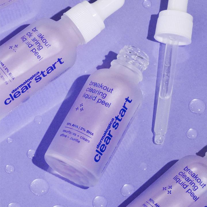 Produktbild Dermalogica Clear Start Breakout Clearing Liquid Peel (Peeling, 30 ml)