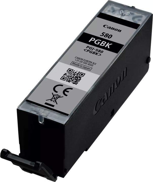 Produktbild Canon PGI-580/CLI-581 Multipack (PGBK, C, M, Y, BK)