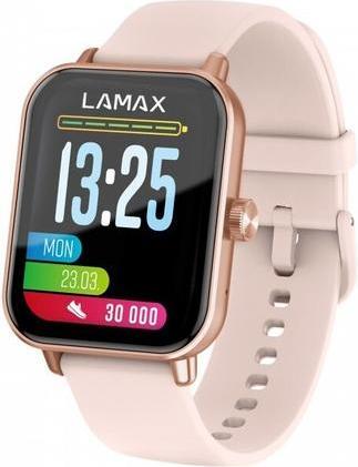 Actual product image Lamax Bcool 2 Play - Pink Children's Smart Watch With Strap