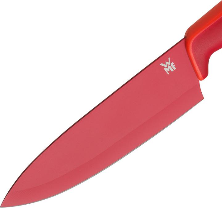 Produktbild WMF Messerset 2tlg Messer mit Schutzhülle Touch Spezialklingenstahl beschichtet (9 cm)
