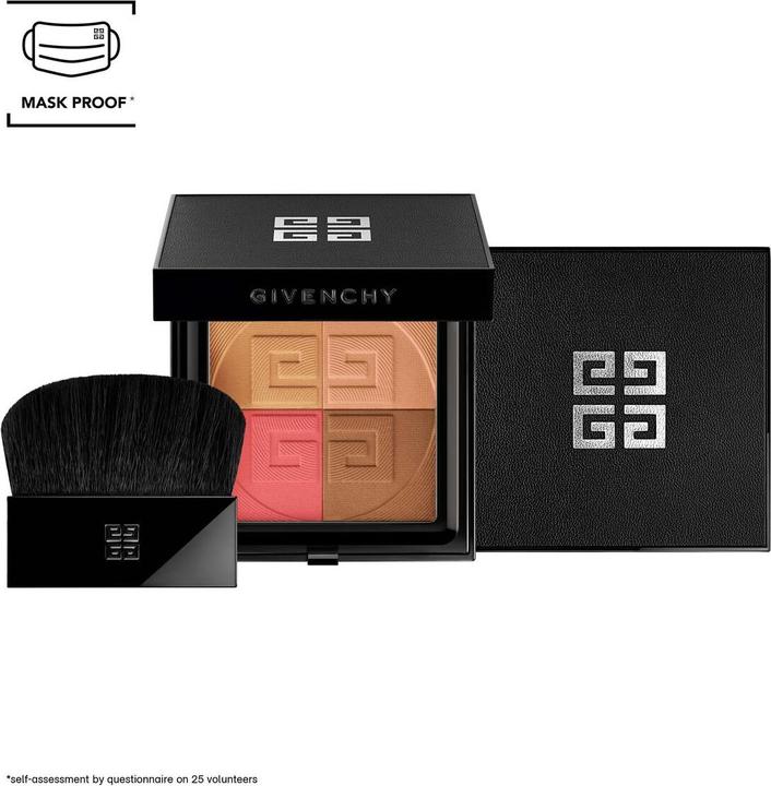 Immagine prodotto Givenchy Polvere pressata Prisme Libre n.6 Flanelle Epicee (06)
