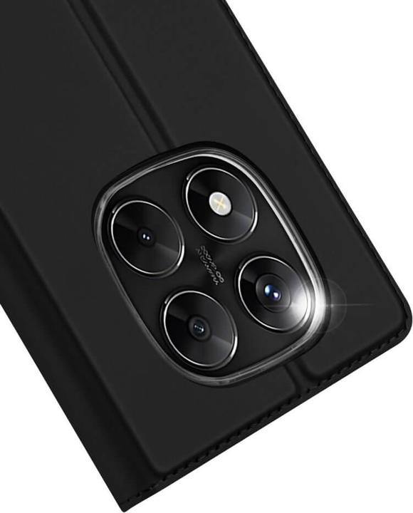 Actual product image Dux Ducis Xiaomi Redmi Note 14 Pro 4G - Skin Pro Flip Case (Xiaomi Redmi Note 14 Pro)