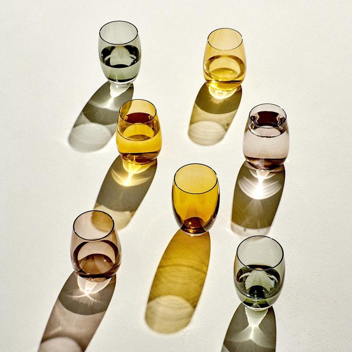 Immagine prodotto Nude Glass Colored O (0.40 l, 4 x)