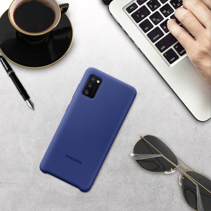 Produktbild Samsung Silicone Cover (Samsung Galaxy A41)