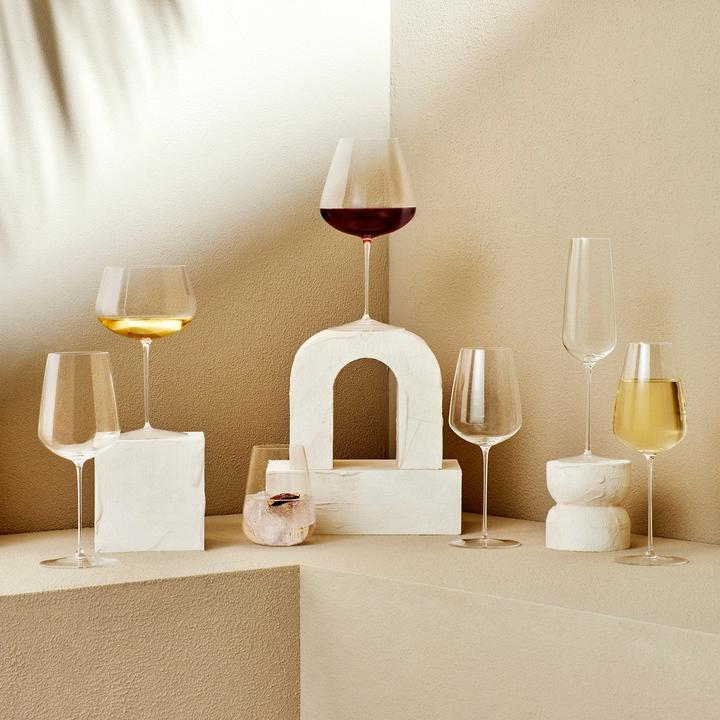 Produktbild Nude Glass Stem Zero (65 cl, 1 Gläser, Rotweingläser)