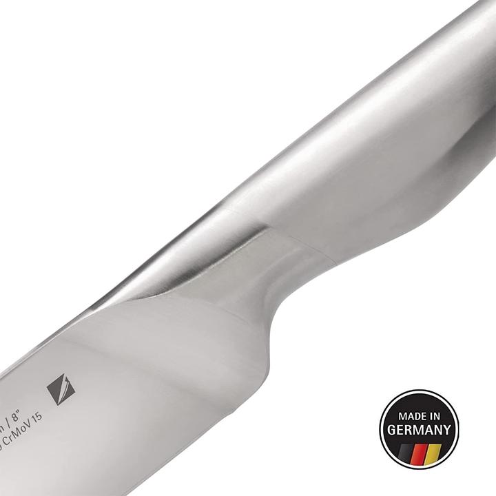 Produktbild WMF Messerblock bestückt 6-tlg. CHEF'S EDITION Buche