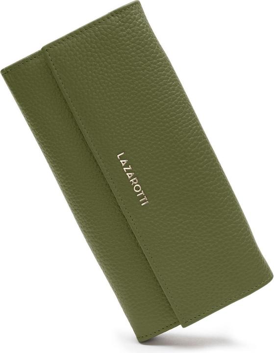 Actual product image Lazarotti Bologna Leather Geldbörse Leder 19 cm