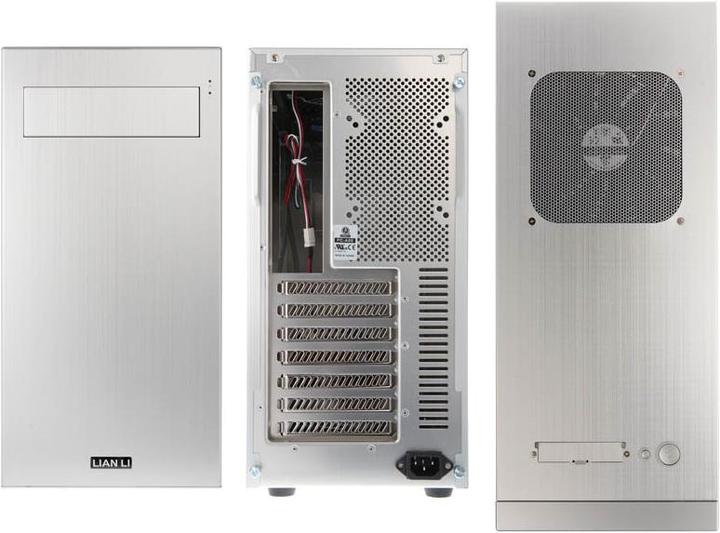 Produktbild Lian-Li PC-A55A Kingmod (ATX, mATX, Mini-ITX)