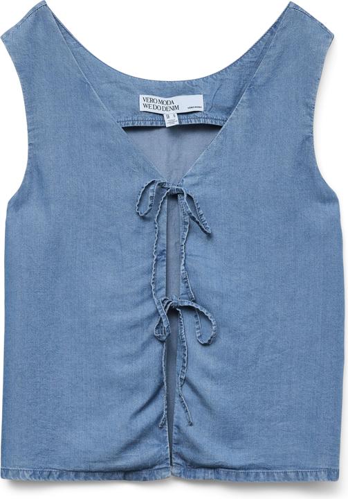 Produktbild Vero Moda VMFLEUR Top Asymetrisches Top (XL)