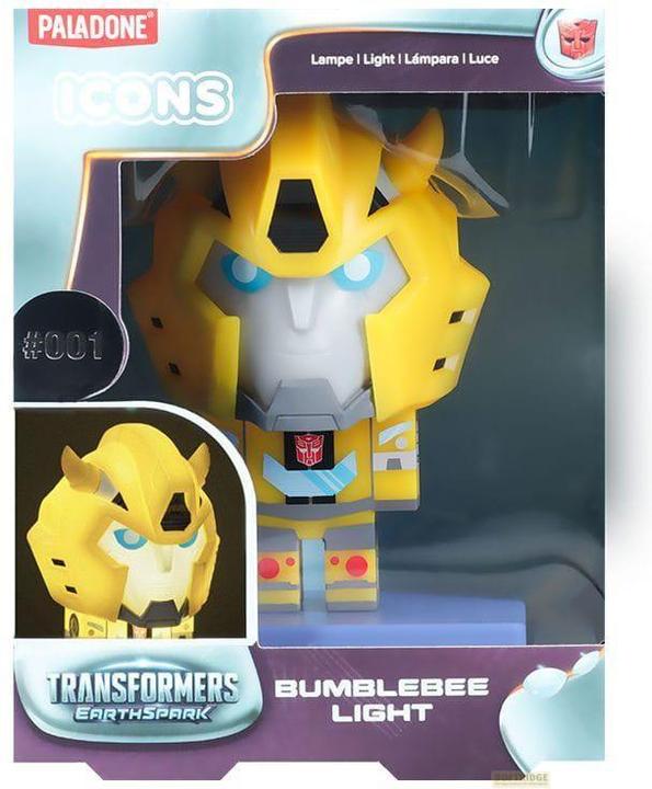 Produktbild Paladone Products TRANSFORMERS CLASSIC - Bumblebee - Lampe Icone 11cm
