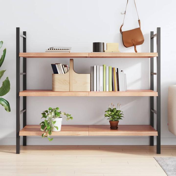 Actual product image VidaXL Oak Nature (140 x 50 x 4 cm)