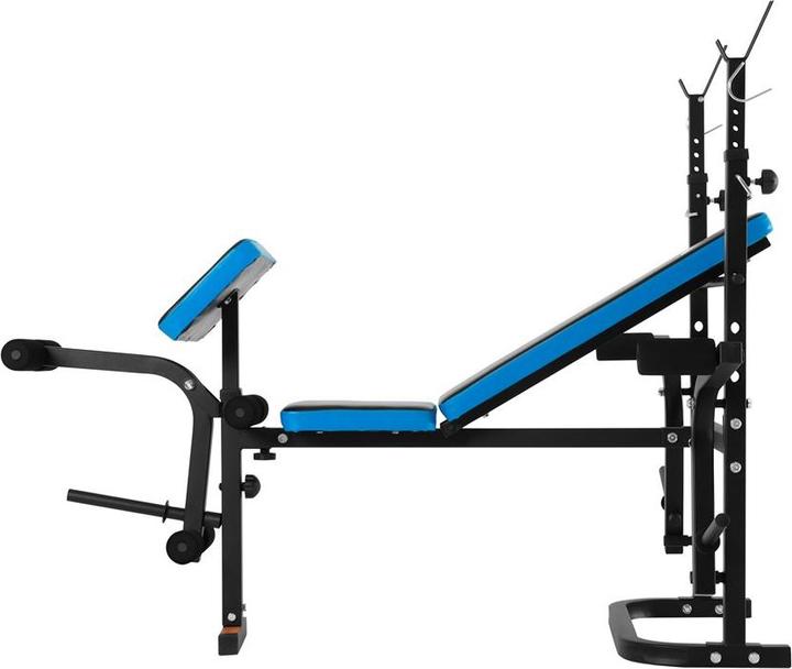Actual product image Rebel Multifunctional adjustable training bench with prayer book ACTIVE